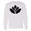 Heavy Cotton™ Long Sleeve T-Shirt - Full Color Printing Thumbnail