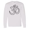 Heavy Cotton™ Long Sleeve T-Shirt - Full Color Printing Thumbnail
