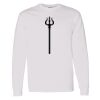 Heavy Cotton™ Long Sleeve T-Shirt - Full Color Printing Thumbnail