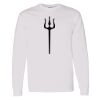 Heavy Cotton™ Long Sleeve T-Shirt - Full Color Printing Thumbnail