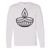 Heavy Cotton™ Long Sleeve T-Shirt - Full Color Printing Thumbnail