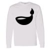 Heavy Cotton™ Long Sleeve T-Shirt - Full Color Printing Thumbnail