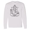 Heavy Cotton™ Long Sleeve T-Shirt - Full Color Printing Thumbnail
