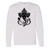 Heavy Cotton™ Long Sleeve T-Shirt - Full Color Printing Thumbnail