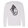Heavy Cotton™ Long Sleeve T-Shirt - Full Color Printing Thumbnail