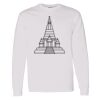 Heavy Cotton™ Long Sleeve T-Shirt - Full Color Printing Thumbnail
