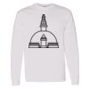 Heavy Cotton™ Long Sleeve T-Shirt - Full Color Printing Thumbnail