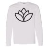Heavy Cotton™ Long Sleeve T-Shirt - Full Color Printing Thumbnail