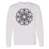 Heavy Cotton™ Long Sleeve T-Shirt - Full Color Printing Thumbnail