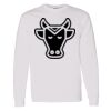 Heavy Cotton™ Long Sleeve T-Shirt - Full Color Printing Thumbnail