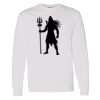 Heavy Cotton™ Long Sleeve T-Shirt - Full Color Printing Thumbnail