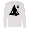 Heavy Cotton™ Long Sleeve T-Shirt - Full Color Printing Thumbnail