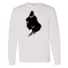 Heavy Cotton™ Long Sleeve T-Shirt - Full Color Printing Thumbnail
