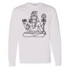 Heavy Cotton™ Long Sleeve T-Shirt - Full Color Printing Thumbnail