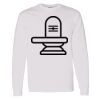 Heavy Cotton™ Long Sleeve T-Shirt - Full Color Printing Thumbnail