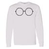 Heavy Cotton™ Long Sleeve T-Shirt - Full Color Printing Thumbnail