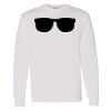 Heavy Cotton™ Long Sleeve T-Shirt - Full Color Printing Thumbnail
