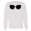 Heavy Cotton™ Long Sleeve T-Shirt - Full Color Printing Thumbnail