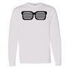 Heavy Cotton™ Long Sleeve T-Shirt - Full Color Printing Thumbnail
