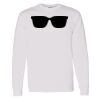 Heavy Cotton™ Long Sleeve T-Shirt - Full Color Printing Thumbnail