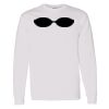 Heavy Cotton™ Long Sleeve T-Shirt - Full Color Printing Thumbnail