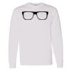 Heavy Cotton™ Long Sleeve T-Shirt - Full Color Printing Thumbnail