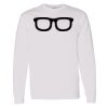 Heavy Cotton™ Long Sleeve T-Shirt - Full Color Printing Thumbnail