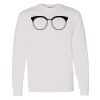 Heavy Cotton™ Long Sleeve T-Shirt - Full Color Printing Thumbnail