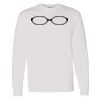 Heavy Cotton™ Long Sleeve T-Shirt - Full Color Printing Thumbnail