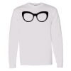 Heavy Cotton™ Long Sleeve T-Shirt - Full Color Printing Thumbnail