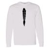 Heavy Cotton™ Long Sleeve T-Shirt - Full Color Printing Thumbnail