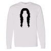 Heavy Cotton™ Long Sleeve T-Shirt - Full Color Printing Thumbnail