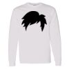 Heavy Cotton™ Long Sleeve T-Shirt - Full Color Printing Thumbnail