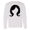 Heavy Cotton™ Long Sleeve T-Shirt - Full Color Printing Thumbnail