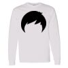 Heavy Cotton™ Long Sleeve T-Shirt - Full Color Printing Thumbnail