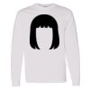 Heavy Cotton™ Long Sleeve T-Shirt - Full Color Printing Thumbnail