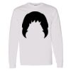 Heavy Cotton™ Long Sleeve T-Shirt - Full Color Printing Thumbnail