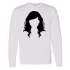 Heavy Cotton™ Long Sleeve T-Shirt - Full Color Printing Thumbnail