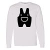 Heavy Cotton™ Long Sleeve T-Shirt - Full Color Printing Thumbnail
