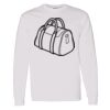 Heavy Cotton™ Long Sleeve T-Shirt - Full Color Printing Thumbnail