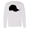 Heavy Cotton™ Long Sleeve T-Shirt - Full Color Printing Thumbnail