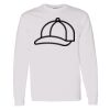 Heavy Cotton™ Long Sleeve T-Shirt - Full Color Printing Thumbnail