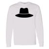 Heavy Cotton™ Long Sleeve T-Shirt - Full Color Printing Thumbnail