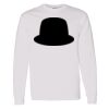 Heavy Cotton™ Long Sleeve T-Shirt - Full Color Printing Thumbnail