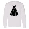 Heavy Cotton™ Long Sleeve T-Shirt - Full Color Printing Thumbnail