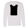 Heavy Cotton™ Long Sleeve T-Shirt - Full Color Printing Thumbnail