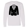 Heavy Cotton™ Long Sleeve T-Shirt - Full Color Printing Thumbnail