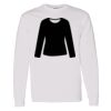 Heavy Cotton™ Long Sleeve T-Shirt - Full Color Printing Thumbnail