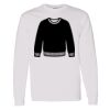 Heavy Cotton™ Long Sleeve T-Shirt - Full Color Printing Thumbnail