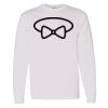 Heavy Cotton™ Long Sleeve T-Shirt - Full Color Printing Thumbnail